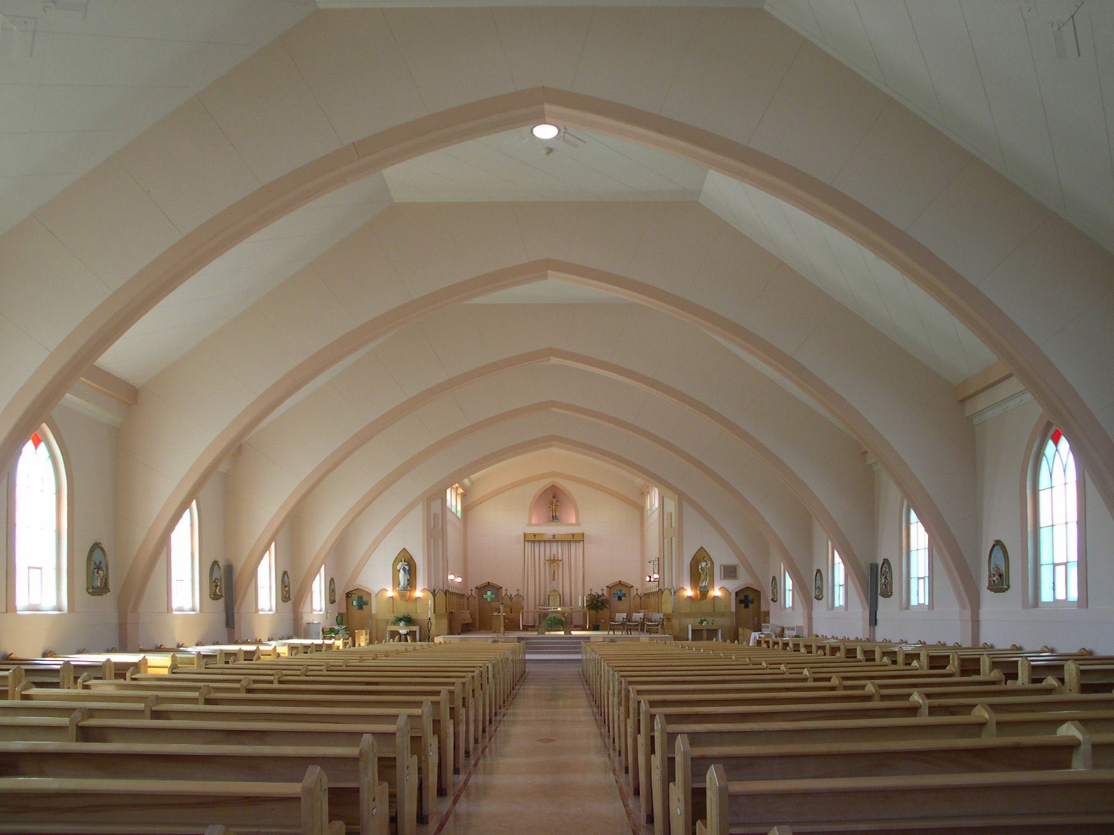 Église de SaintAdalbert Répertoire du patrimoine culturel du Québec