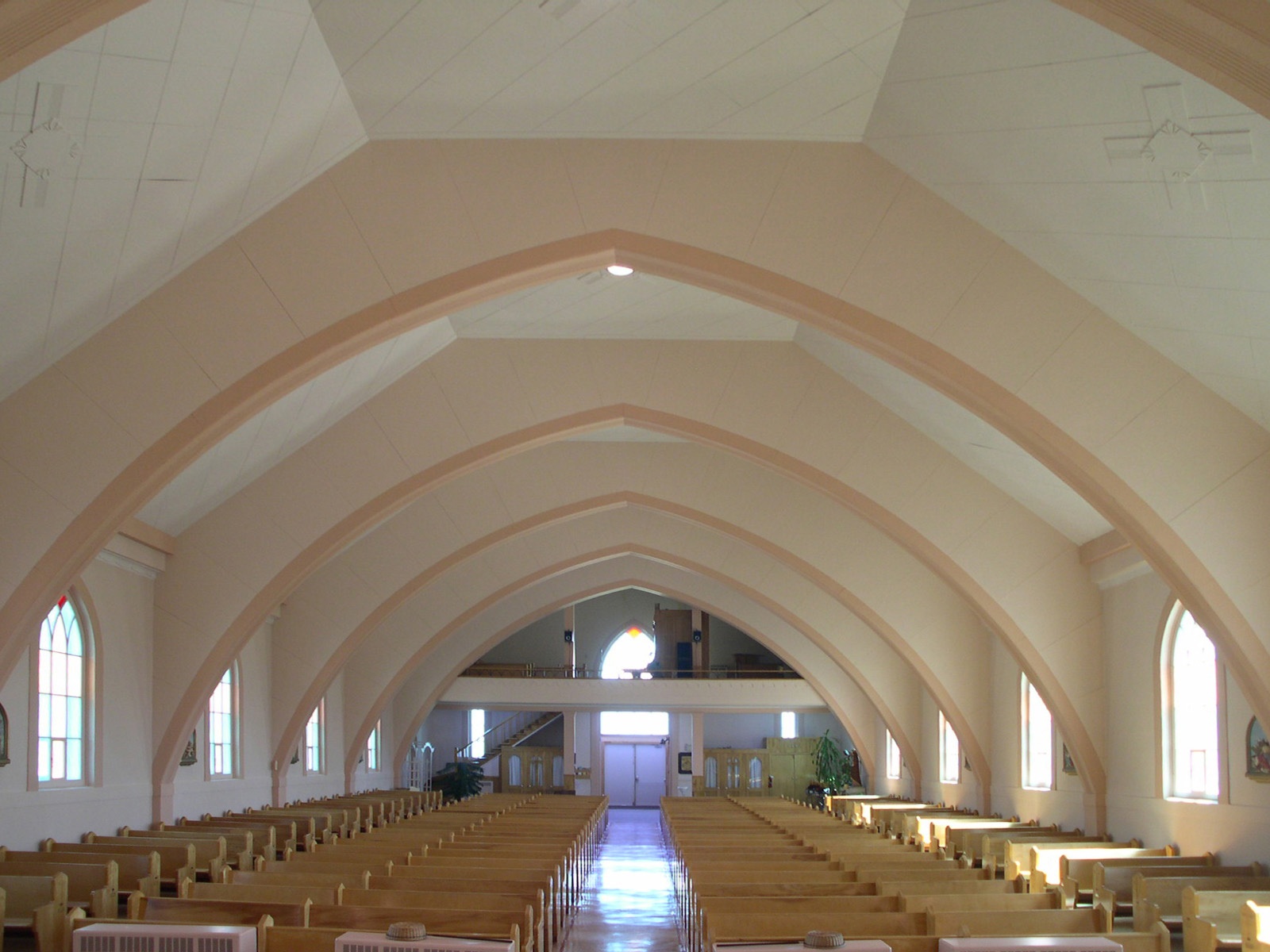 Église de SaintAdalbert Répertoire du patrimoine culturel du Québec