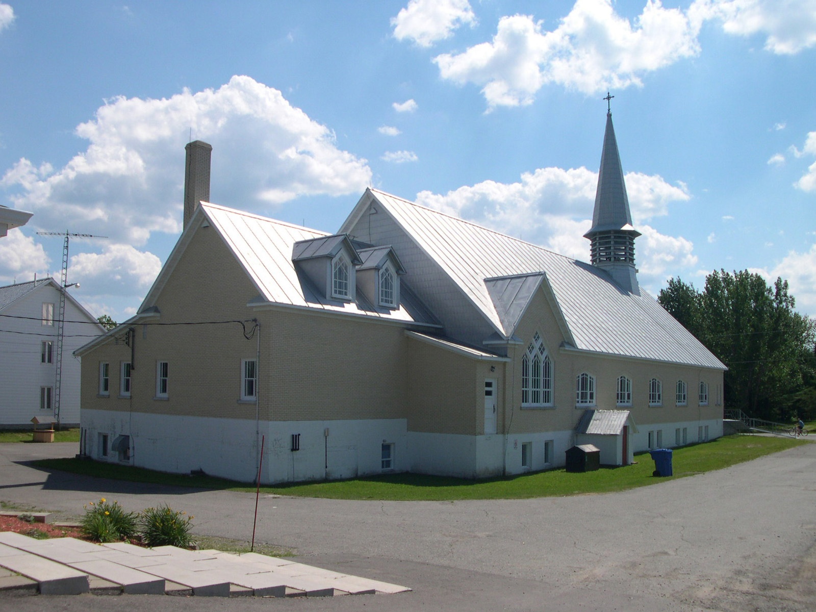 Église de SainteFélicité Répertoire du patrimoine culturel du Québec