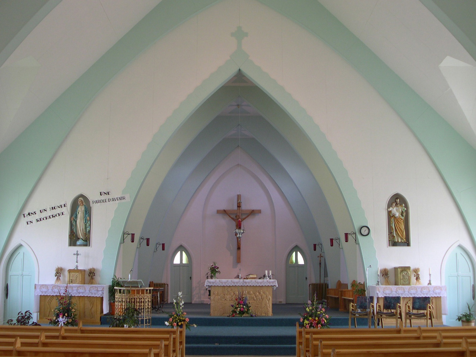 Église de SainteFélicité Répertoire du patrimoine culturel du Québec