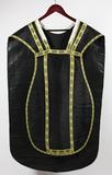 Chasuble. Vue avant