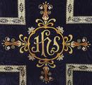 Chasuble. Vue de détail