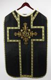 Chasuble. Vue arrière