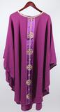 Chasuble. Vue générale