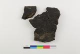 Fragments de vase. Faces internes