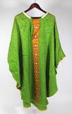 Chasuble. Vue avant