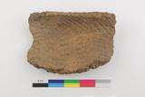 Fragment de vase. Face externe