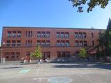 École Hélène-Boullé. Vue arrière