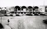 Hôtel de ville de Matagami. Hôtel de ville de Matagami, 1972. Société d'histoire de Matagami. PS 27-2