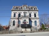 Eastern Townships Bank. Vue avant