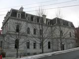 Eastern Townships Bank. Vue latérale droite