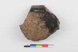 Fragment de vase. Face interne