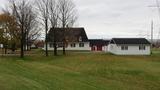 Site patrimonial de la Maison-Auclair-L'Heureux. Vue avant