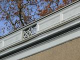 Maison Blue-Tobin. Détail