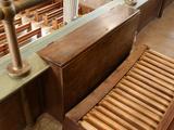 Console d'orgue (Mitchell, 1869 / Casavant 1918, opus 756)