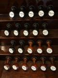 Console d'orgue (Mitchell, 1869 / Casavant 1918, opus 756)