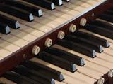 Console d'orgue (Mitchell, 1869 / Casavant 1918, opus 756)