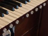 Console d'orgue (Mitchell, 1869 / Casavant 1918, opus 756)