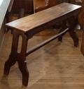 Banc d'orgue