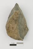Fragment d'ébauche bifaciale. Côté B