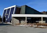 Théâtre du cuivre de Rouyn-Noranda. Vue générale
