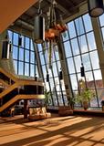 Théâtre du cuivre de Rouyn-Noranda. Vue intérieure