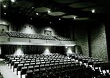 Théâtre du cuivre de Rouyn-Noranda. Vue intérieure