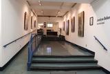 Centre culturel Georges-Vanier. Vue de la galerie d'exposition