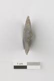 Pointe triangulaire. Profil