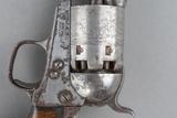 Pistolet de marin. Vue de détail