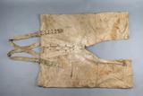 Pantalon court de scaphandrier. Vue générale