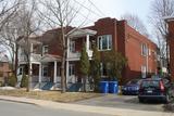 283-289, rue Green. Vue d'angle