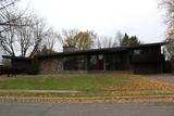 207, boulevard de Montrose. Vue avant