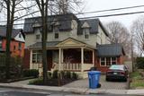127, rue du Prince-Arthur. Vue d'angle