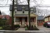 127, rue du Prince-Arthur. Vue avant