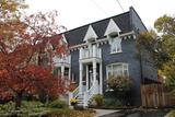 232-234, avenue de Stanley. Vue d'angle