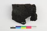 Fragments de vase. Faces internes