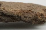 Fragment de vase. Détail de la pâte