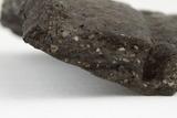 Fragment de vase à parement. Détail de la pâte
