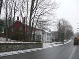 Maison Beckett-Ayer. Vue générale