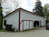 Maison Tobin-Asselin. Hangar