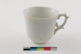 Tasse jouet. Côté A