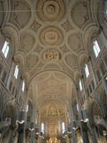 Décor peint de l'église du Gesù