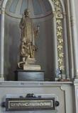 Statue (Saint Pierre Claver)