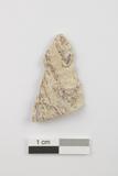 Fragment de pointe. Face B