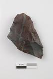 Fragment de biface. Face A