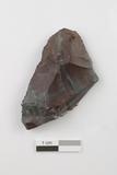 Fragment de biface. Face B