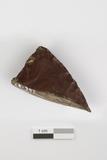 Fragment de biface. Face B