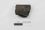 Fragment de vase à parement. Paroi interne