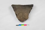 Fragment de vase. Paroi interne